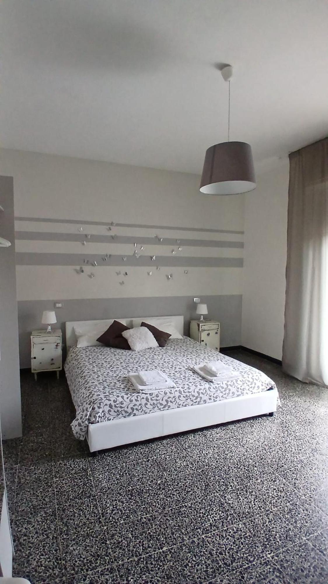 Ca Rossi City House Lägenhet La Spezia Exteriör bild