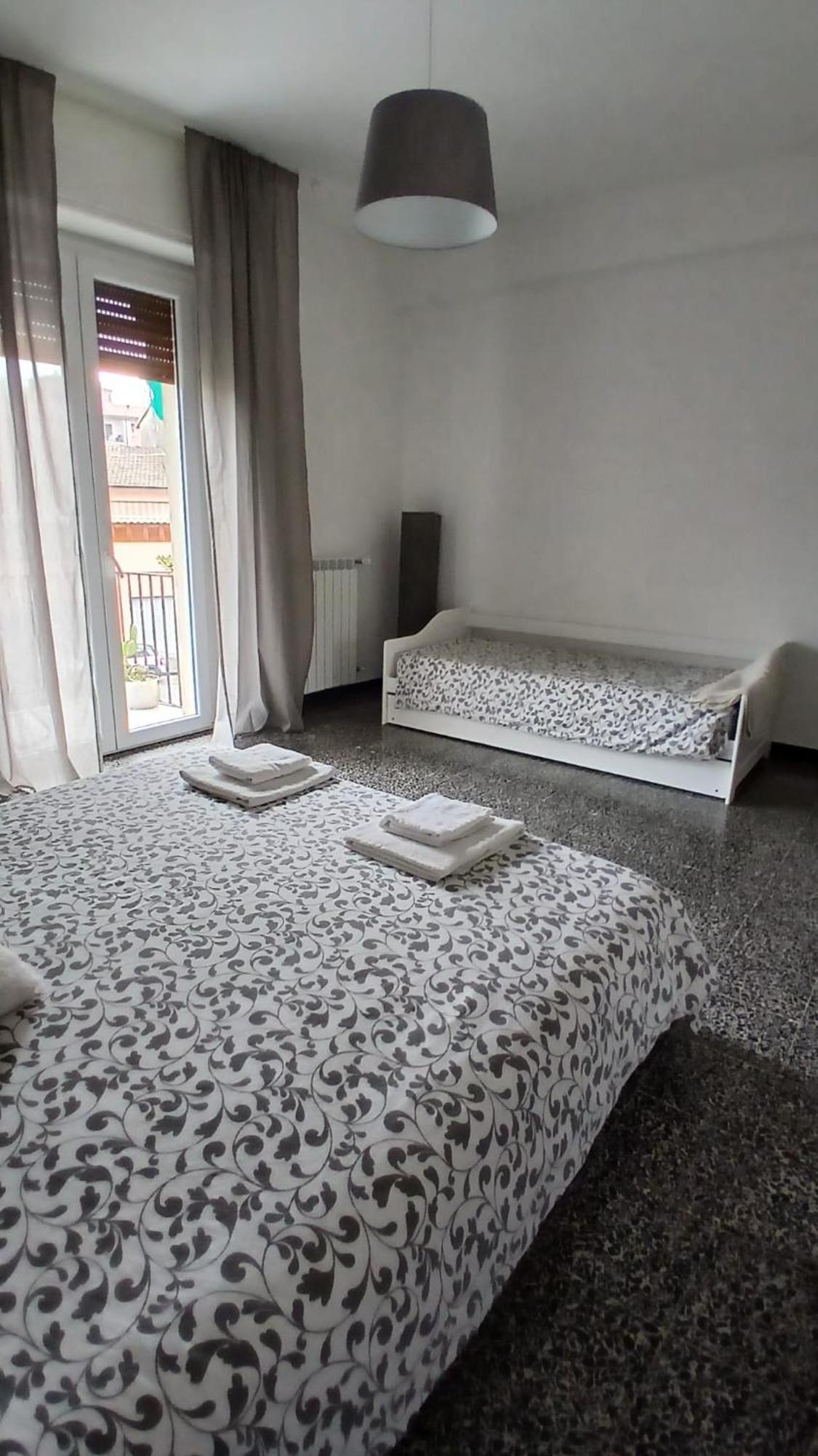 Ca Rossi City House Lägenhet La Spezia Exteriör bild